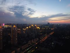 -龙之梦万丽酒店青餐厅