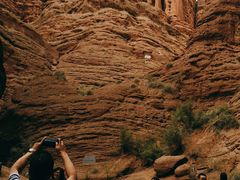 -天山神秘大峡谷