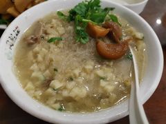 牛肉泡馍-同胜祥清真新豫菜(杜岭街店)