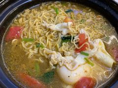 -沙狼大排档海鲜烧烤店(海亮店)