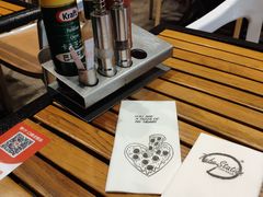 -Tubestation站点比萨(五道营店)