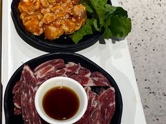 烤掌中宝-晓牛烤肉