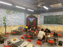 大堂-風林火山烤室·涮肉
