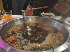 -重庆巴渝火锅(钟家村店)