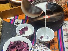 -敏珠拉姆藏餐·南京厨房(富春江东街店)