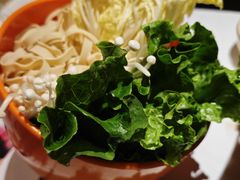 -谷丽羊肉串·新疆鲜货烧烤馆·清真·夜宵(长沙首店)