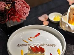 生日小蛋糕-燃扒房Steakhouse(皇庭店)