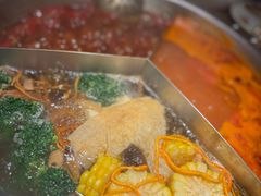 -廖掌柜·重庆鲜货火锅(上海首店)