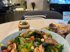 -玲婧胡同·生日蛋糕·餐厅(嘉里城店)