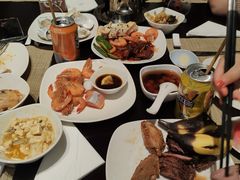 -太湖饭店玉兰厅(自助餐厅)