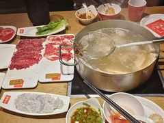 -牛很鲜潮汕牛肉火锅(朝晖路店)