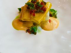 银鳕鱼-福楼法餐厅FLO