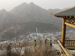 -野三坡刘家河高山漂流