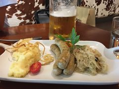 -haxnbauer海森堡德国餐厅(深圳coco店)