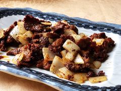 孜然羊肉-维吾尔餐厅(宜山路店)