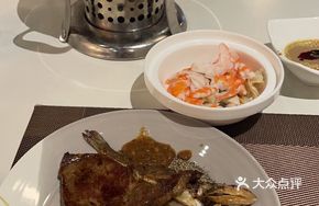 Grilled Steak
