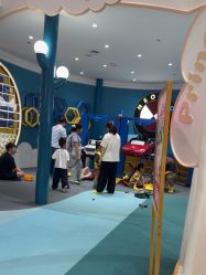 -奈尔宝·儿童乐园·亲子餐厅(苏州大悦城店)