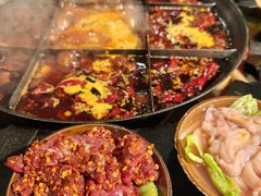 -红板凳火锅·20年老字号