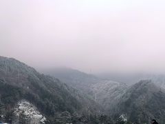 -大别山南武当滑雪场