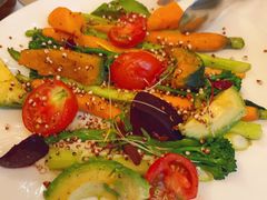 藜麦烤蔬菜拼盘-斯普汇生蚝牛排馆(中骏世界城店)