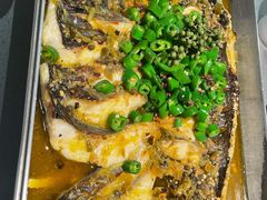 -半天妖烤鱼(紫荆广场店)