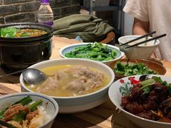-树厨贵州菜(大十字店)