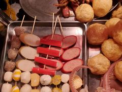 -明记牛杂(新马路分店)