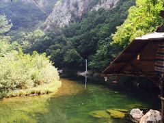 大连冰峪沟-大连冰峪旅游度假区
