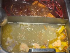 美蛙鸳鸯锅-重庆高老九火锅(文峰广场店)