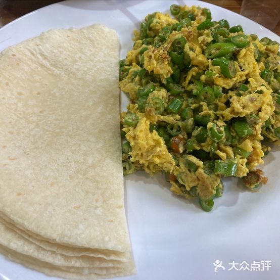 焦锅巴糊汤面(阜南店)