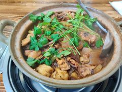 -奇味鸡煲(麦地店)