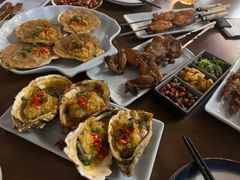 -蚝翅·海鲜粥·烧烤·龙虾季(海曙天一店)