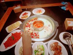 -竹犇番茄火锅(长风街店)