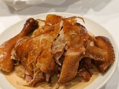 招牌风沙鸡-凯鸽酒楼(操场城店)
