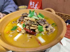 -忆3毛烧烤美食城(龙塘直营店)