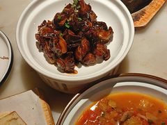 -绿茶餐厅(松江万达店)