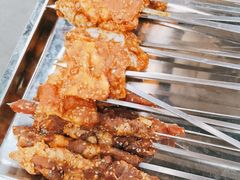 -杨家水浒烤肉(骆家庄店)