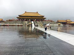 -横店影视城明清宫苑园区