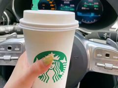 -星巴克(温州银泰大西洋店)