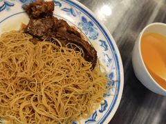 招牌牛腩捞面-恩宁刘福记(东华东路店)