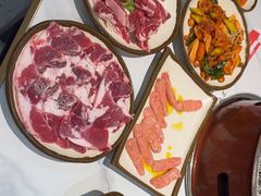 -白山烧烤(文安路万豪店)