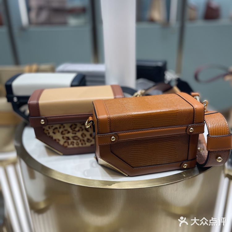OOTD｜国奢小众包包｜ZESH
