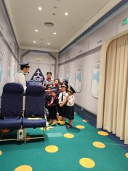 -奈尔宝·儿童乐园·亲子餐厅(苏州大悦城店)