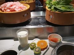 -龍歌自助小火锅(崂山丽达店)