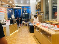 自助取餐区-司乎·日式鲜吐司(EFC欧美广场店)
