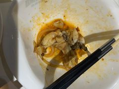 -味之绝美蛙鱼头火锅(花都店)