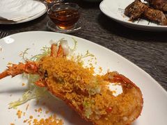 -Yan Ting 宴庭中餐厅(上海静安瑞吉酒店)