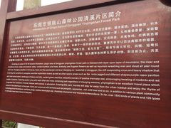 -清溪森林公园