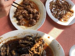 -天强农家菜馆