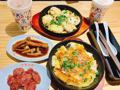 -恋萍小吃(时代店)